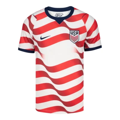 Prima Maglia USA 2026