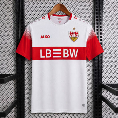 Camiseta Stoccarda Primera Equipación 2026/27