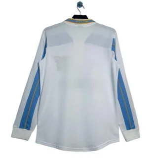 Maglia Lazio Third Manica Lunga 1998/00 vista retro