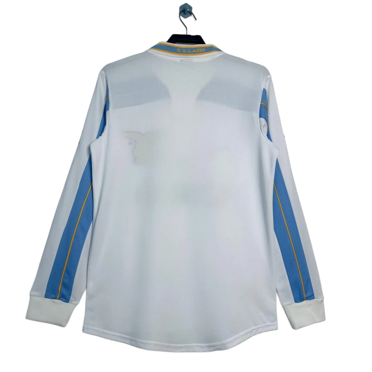 Maglia Lazio Third Manica Lunga 1998/00 vista retro