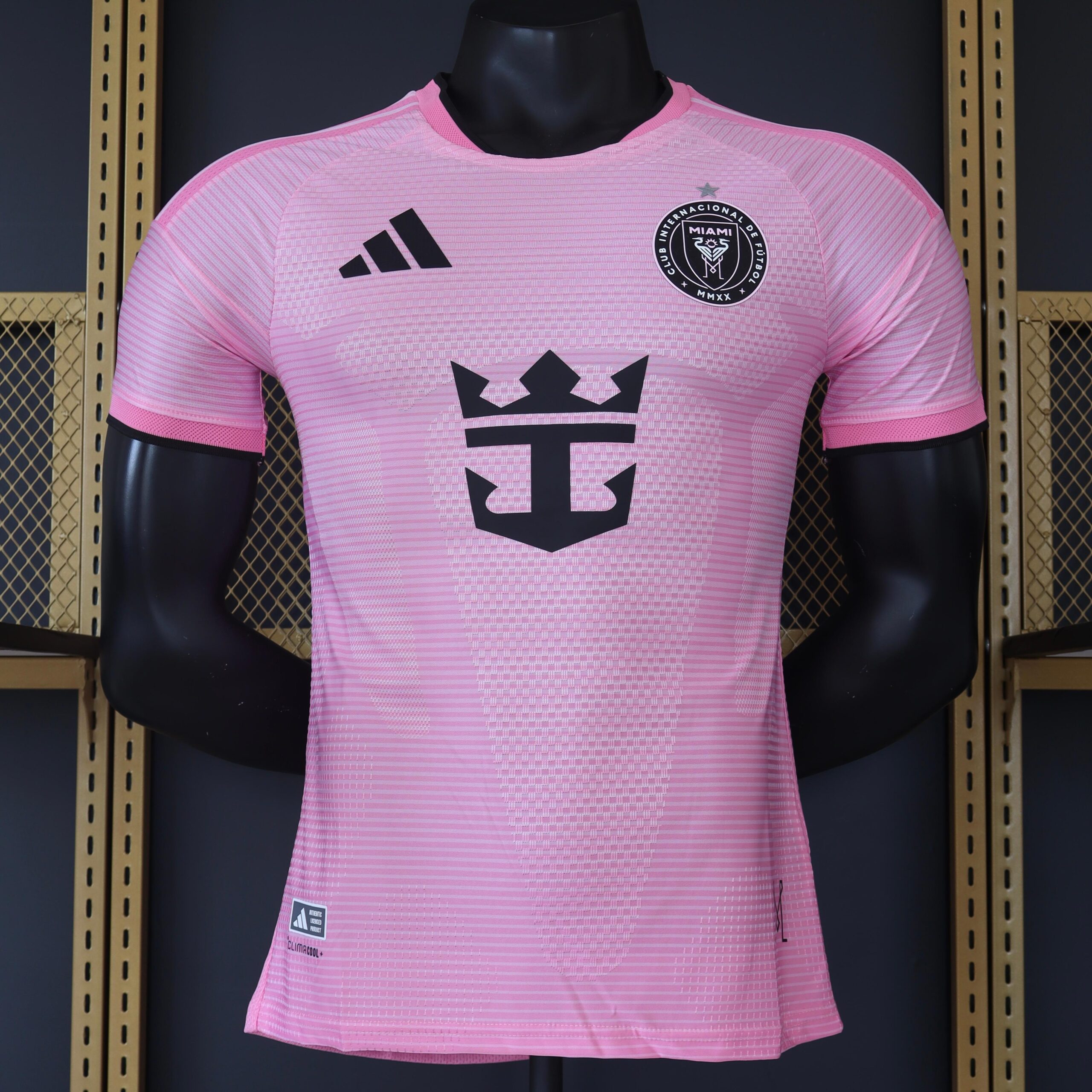 maglia Inter Miami Home vista frontale