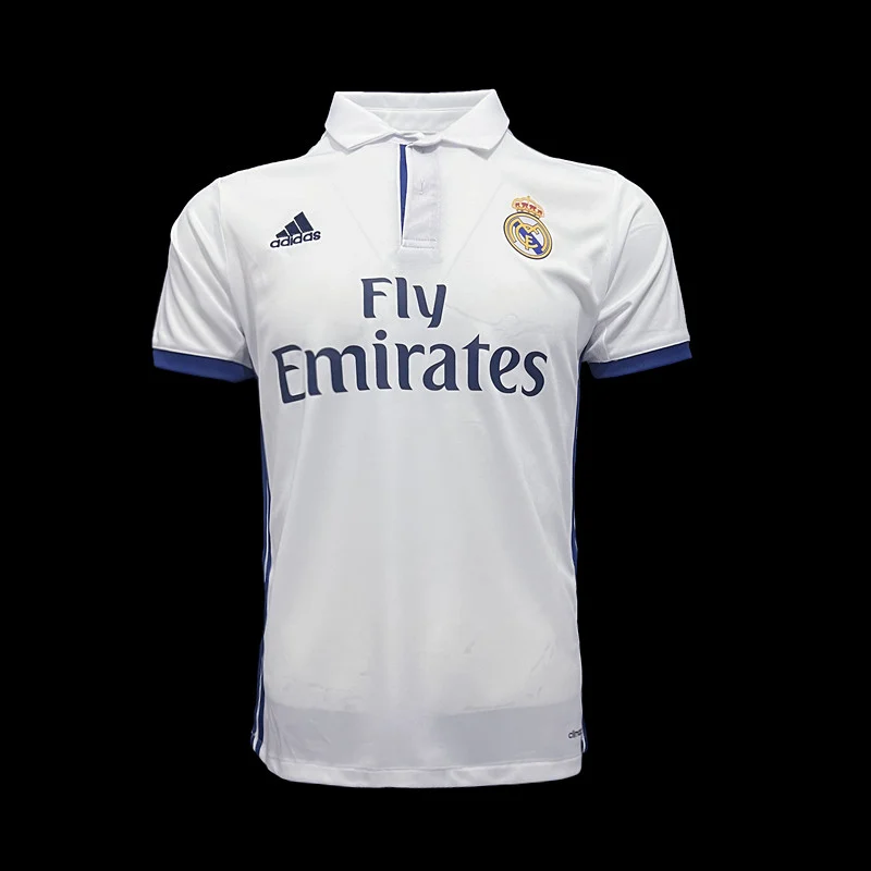 Camiseta Real Madrid 2016/17 – Primera Equipación – frontal