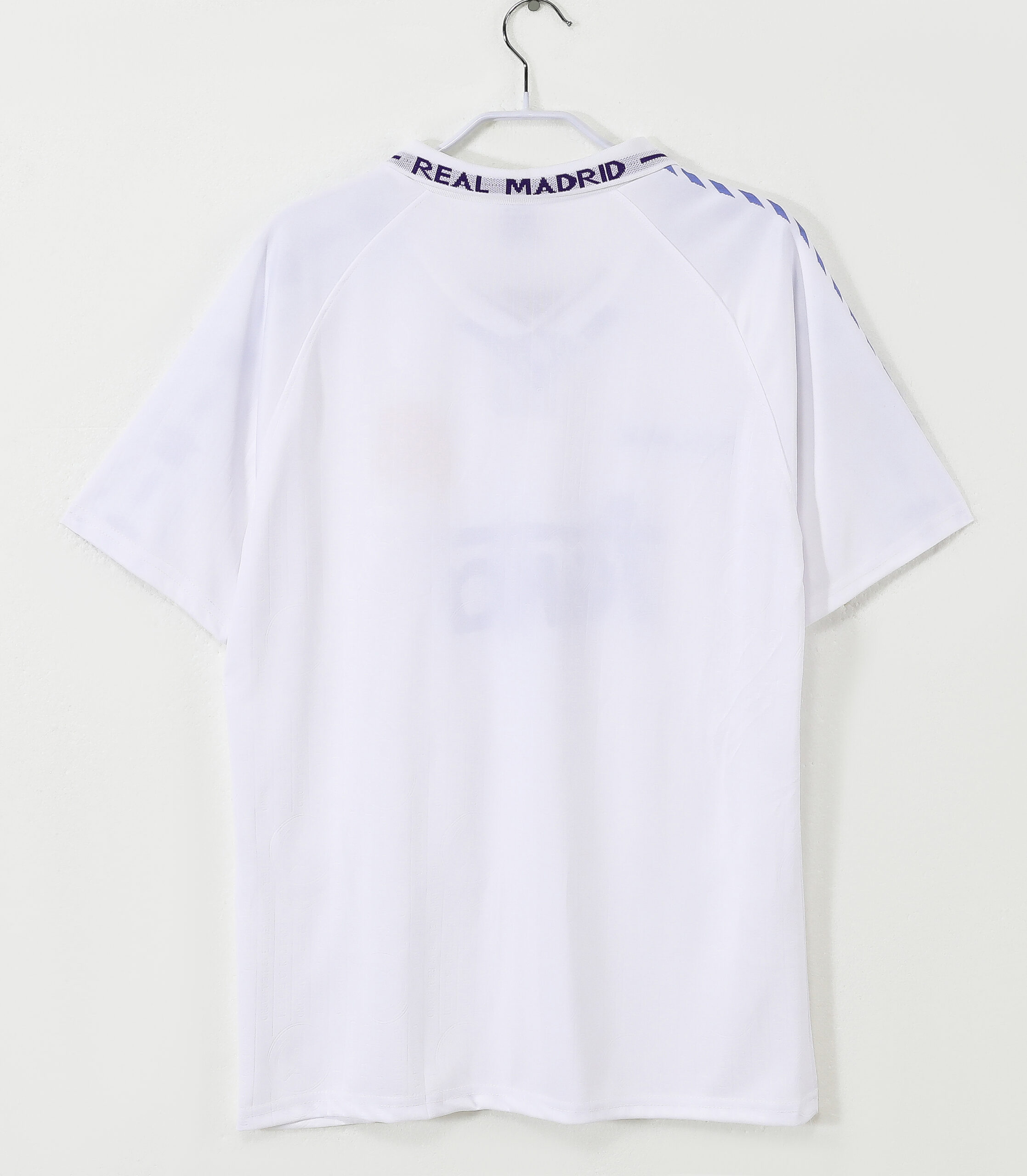 maglia real madrid 1996/97 home retro