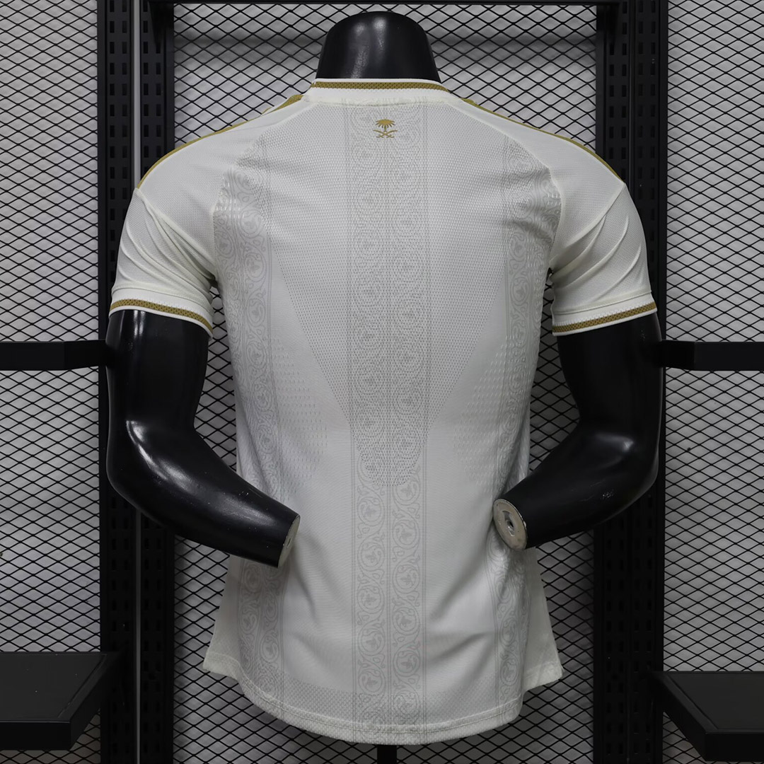 maglia Al-Nassr Third vista posteriore
