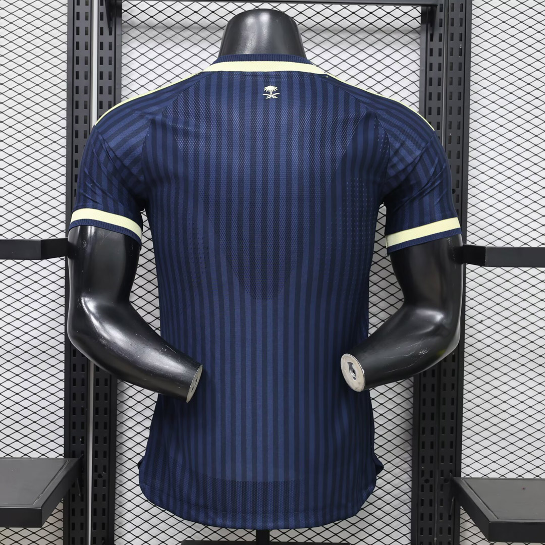 maglia Al-Nassr Away vista posteriore