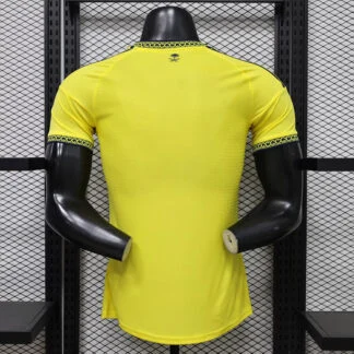 Prima Maglia Al-Nassr 2026/27 – Versione Giocatore – seconda foto