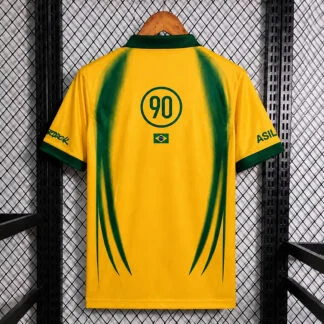 Maglia Brasile Total 90 2026 – seconda foto