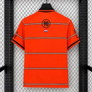 Maglia Olanda Total 90 2026 – seconda foto