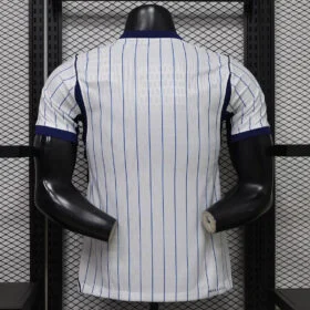 Seconda Maglia Inter 2026/27 – Giocatore — Vista posteriore