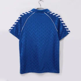 Camiseta Real Madrid 1986/87 – Segunda Equipación — Foto 2