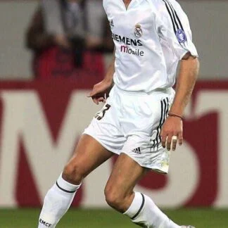 Camiseta Real Madrid 2004/05 – Primera Equipación – foto 2