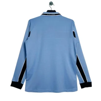 Maglia Lazio Home Manica Lunga 1998/99 vista retro