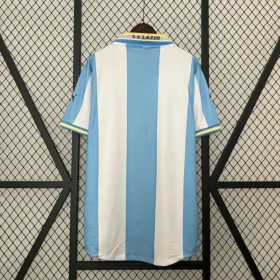 Camiseta Lazio 1999/00 — Vista posterior