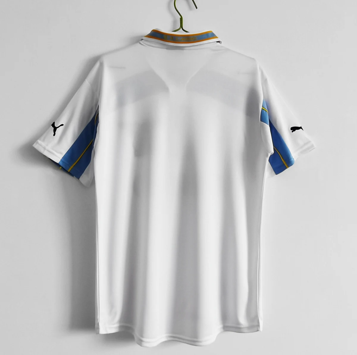 Maglia Lazio Third Retro 1998/00 vista retro