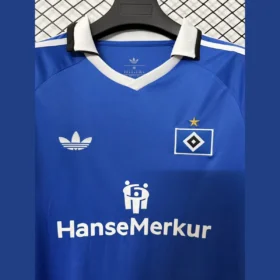 Camiseta Hamburgo 2026/27 – Segunda Equipación — Foto 2