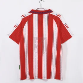 Camiseta Atlético de Madrid 1995/96 — Foto 2