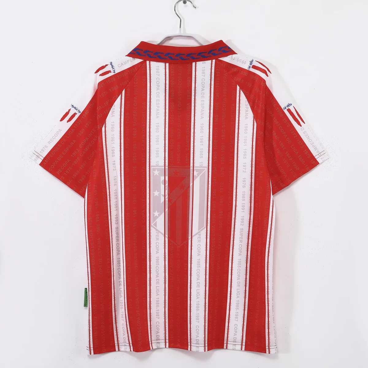 maglia atletico madrid 1995 retro