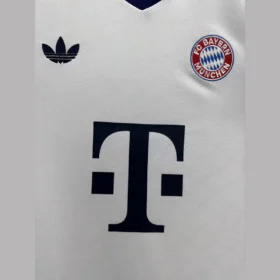 Seconda Maglia Bayern Monaco 2026/27 — Foto 2