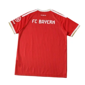 Prima Maglia Bayern Monaco 2026/27 — Foto 2