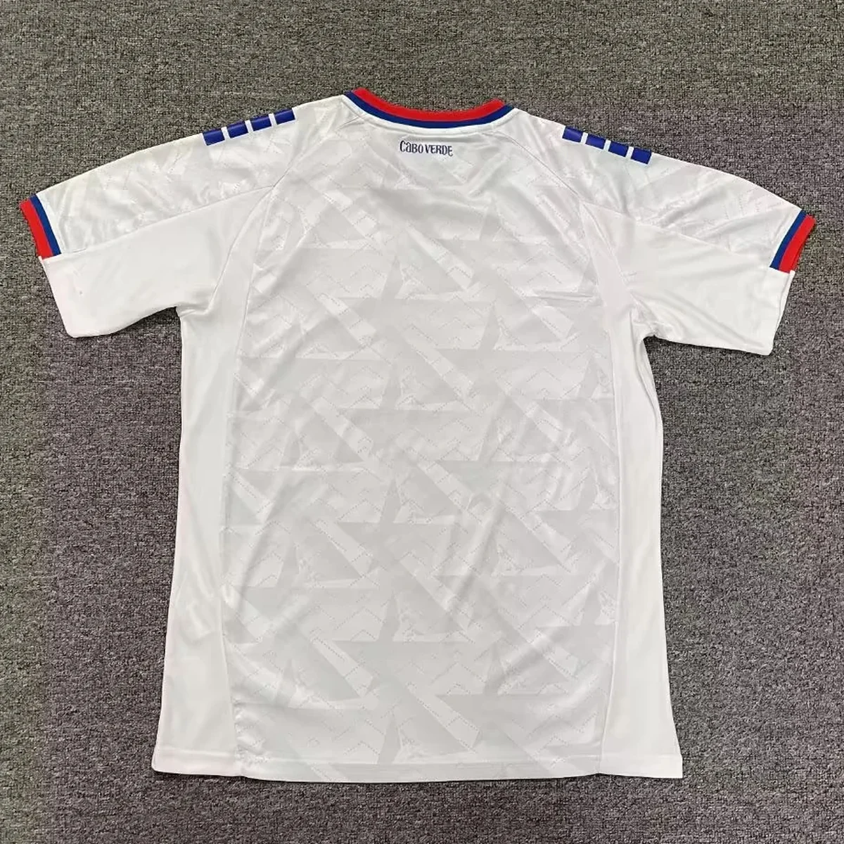 maglia capo verde away retro stelle