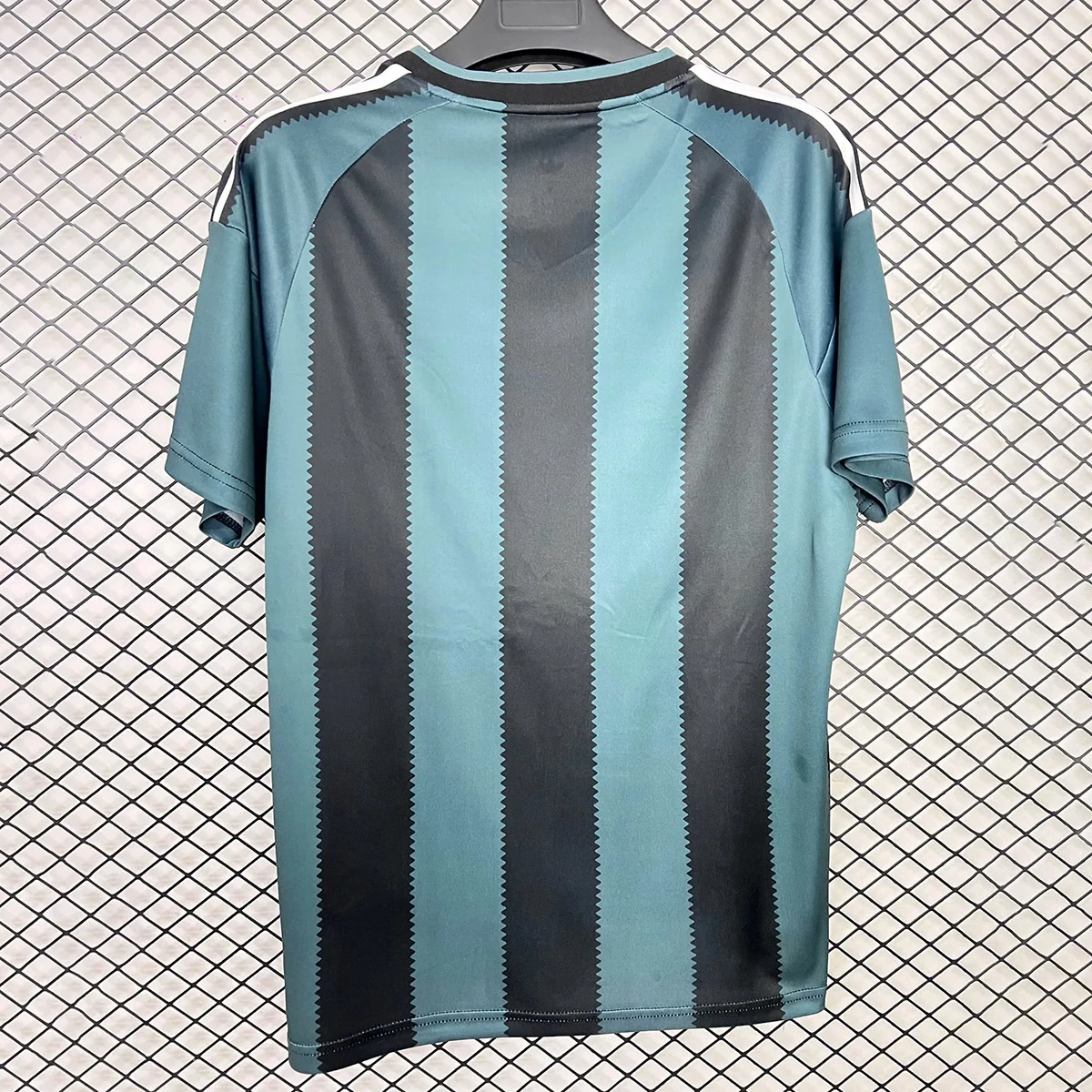 maglia celtic away retro vista