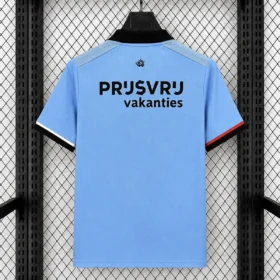 Camiseta Feyenoord 2026/27 – Segunda Equipación — Foto 2