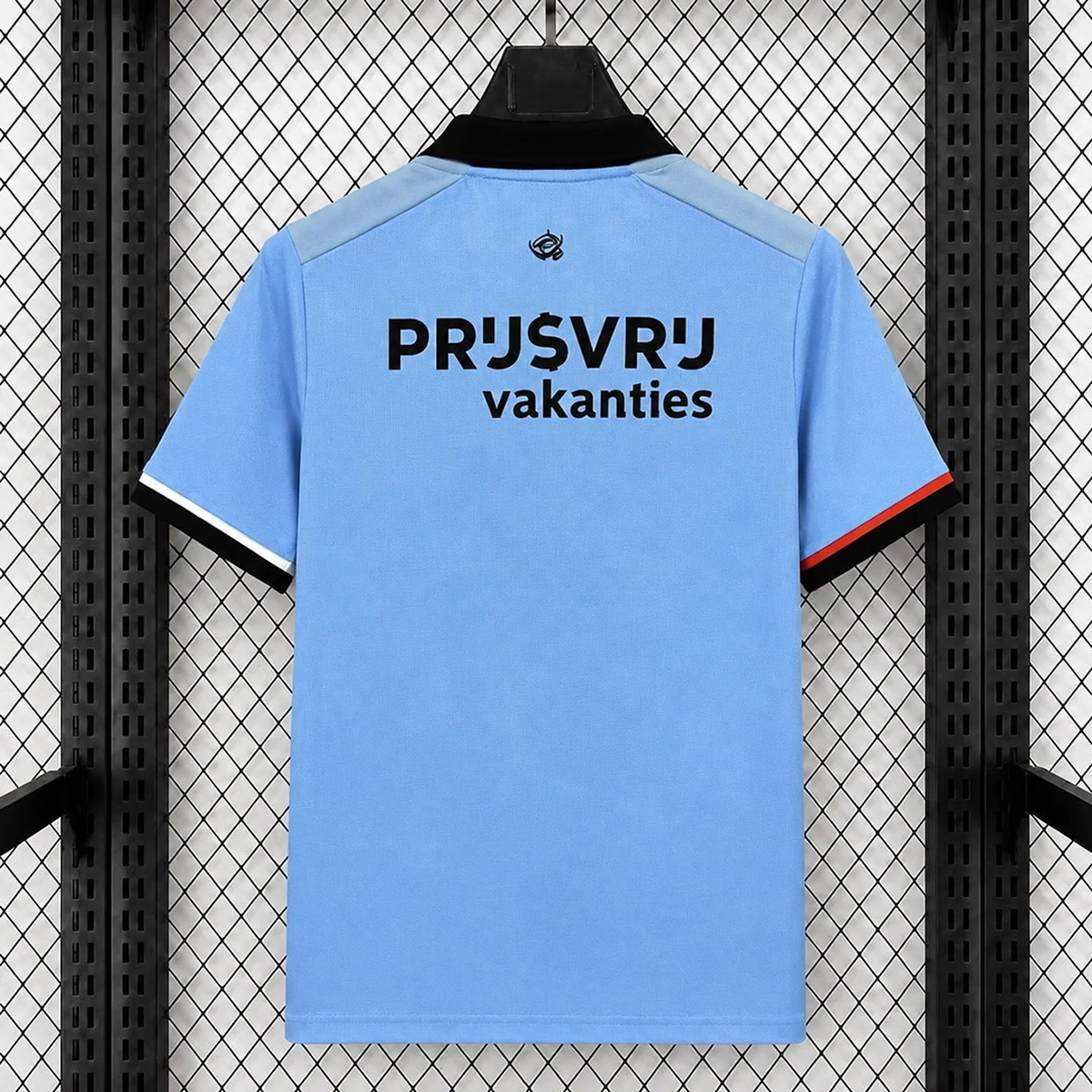 maglia feyenoord away retro vista