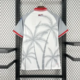 Camiseta Haití Segunda Equipación Mundial 2026 — Foto 2