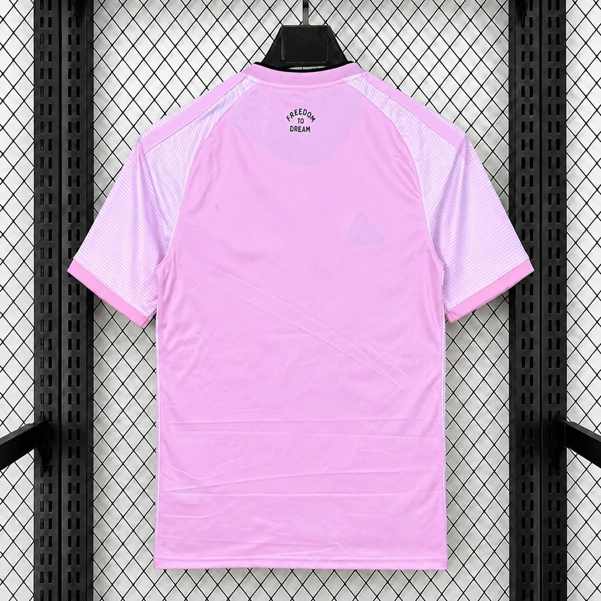 maglia inter miami home retro vista