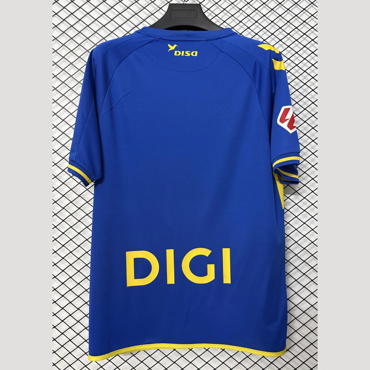 maglia las palmas away retro digi