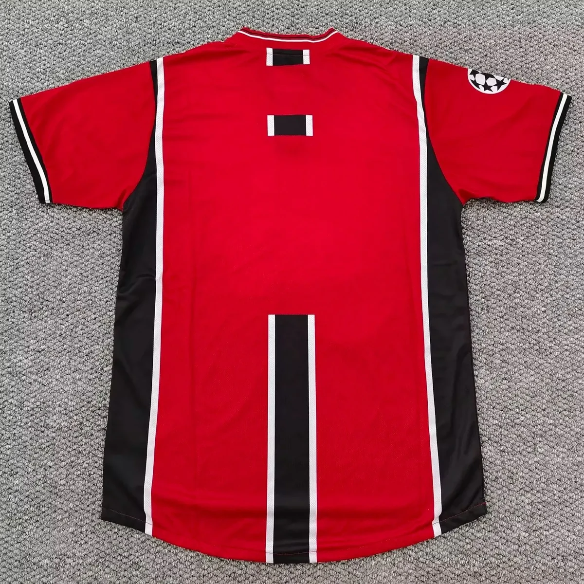 maglia mallorca 2001 retro