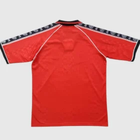 Camiseta Mallorca Retro 1996/97 – Primera Equipación — Foto 2