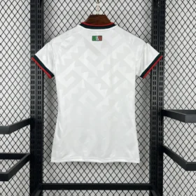 Camiseta México Segunda Equipación Mundial 2026 Mujer — Foto 2