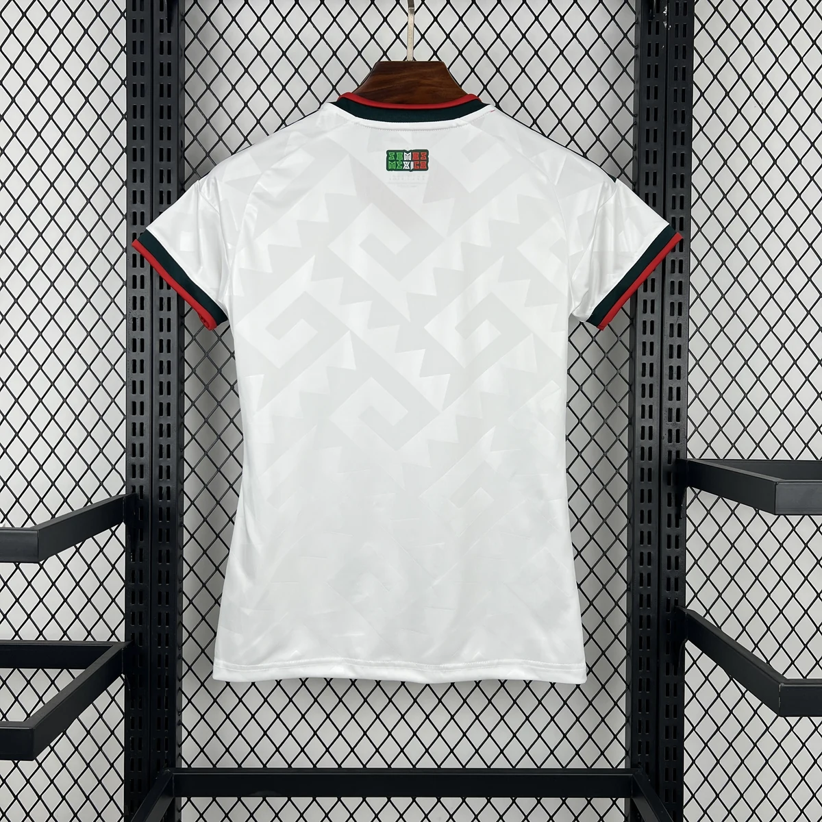 maglia messico away donna retro