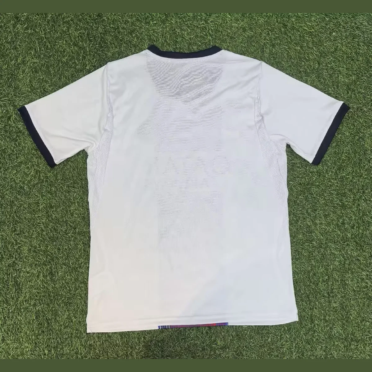 maglia psg away retro vista