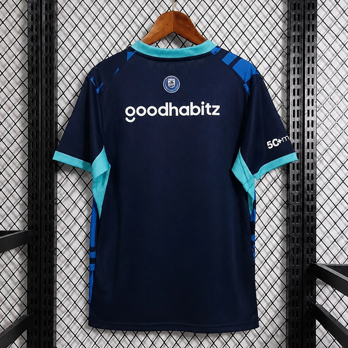 maglia psv third retro vista