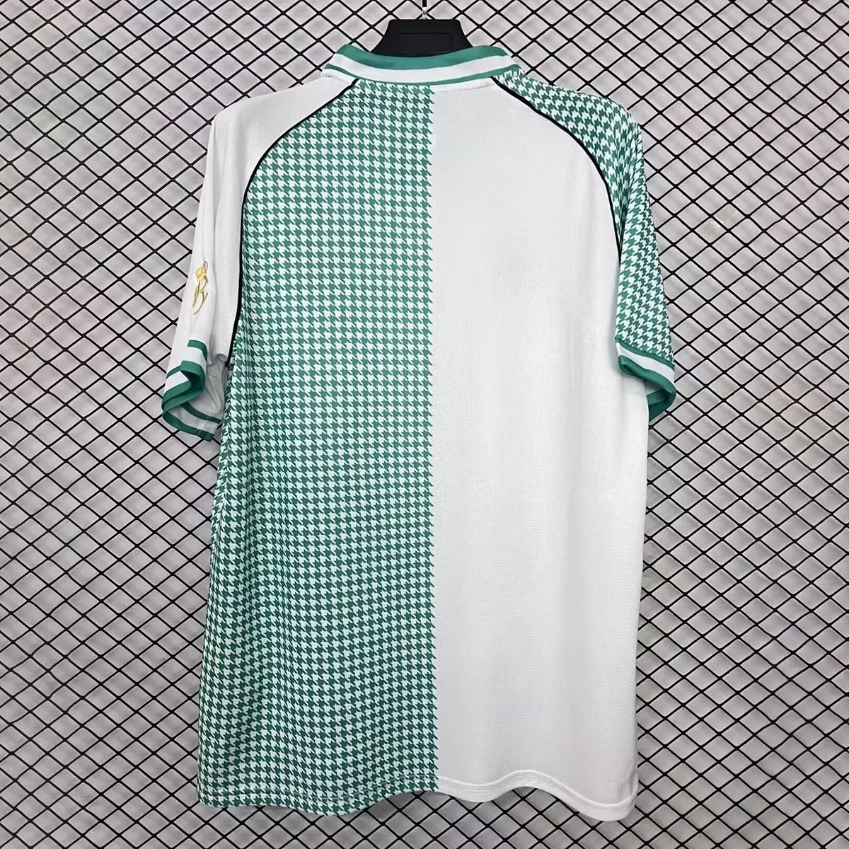 maglia racing santander retro corona