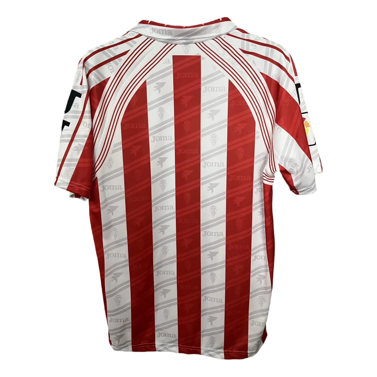 maglia sporting gijon retro anni 90