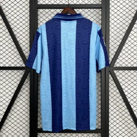 Camiseta Retro Sporting de Gijón 2002/03 Tercera Equipación — Foto 2