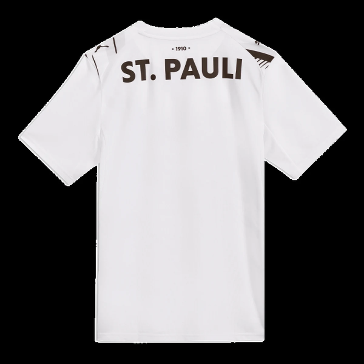 maglia st pauli away dettaglio pattern