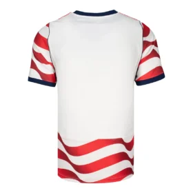 Camiseta USA Primera Equipación Mundial 2026 — Foto 2