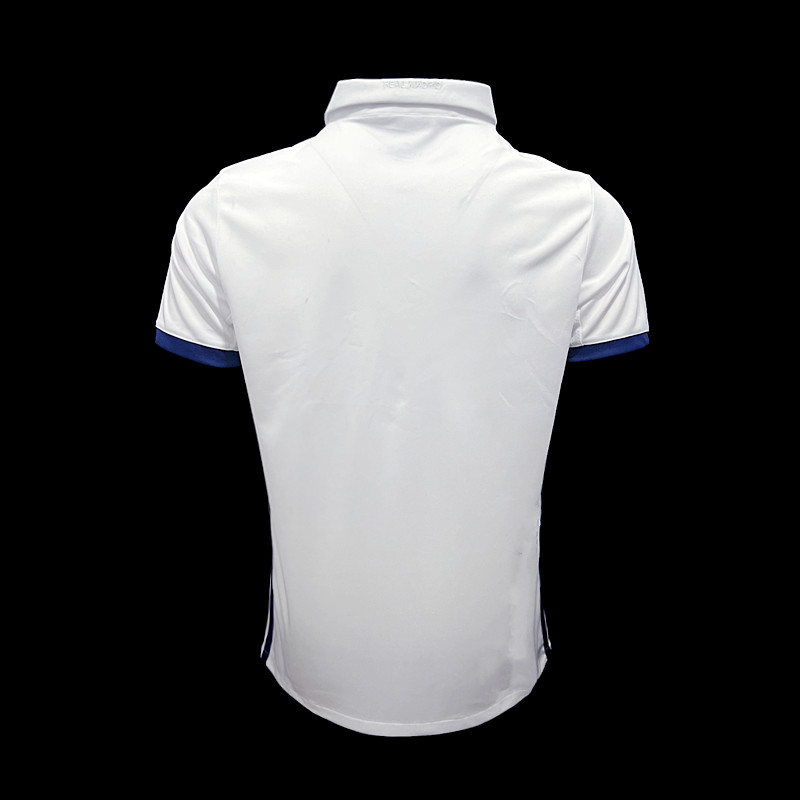 maglia real madrid 2016/17 retro