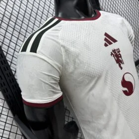 Terza Maglia Manchester United 2026/27 – Versione Giocatore — Foto 2