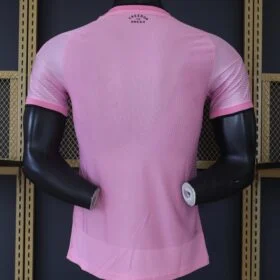 Camiseta Inter Miami 2026/27 – Primera Equipación – Jugador — Foto 2