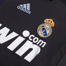 Camiseta Real Madrid 2009/10 – Segunda Equipación — Foto 3