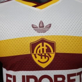 Seconda Maglia Roma 2026/27 – Giocatore — Dettaglio prodotto