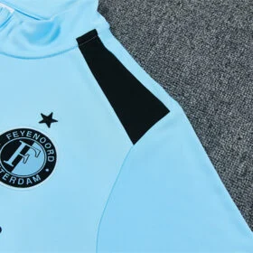 Chándal Feyenoord Entrenamiento Media Cremallera 2026/27 — Detalle del producto