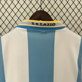 Camiseta Lazio 1999/00 — Detalle del producto