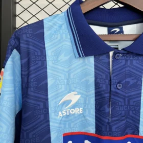 Camiseta Retro Sporting de Gijón 2002/03 Tercera Equipación — Detalle del producto
