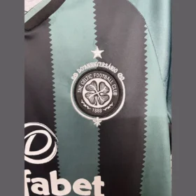 Camiseta Celtic 2026/27 – Segunda Equipación — Detalle del producto